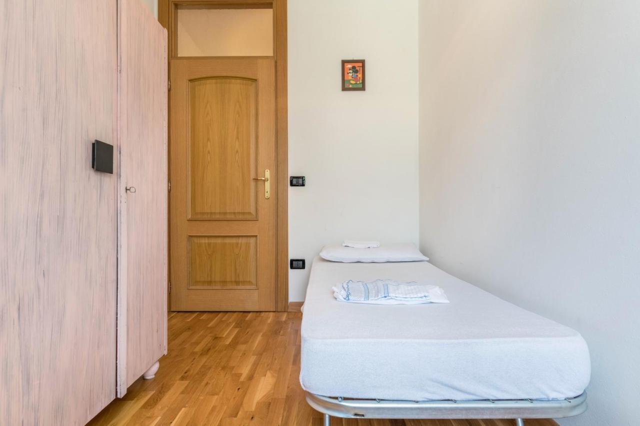 Appartamento Tra I Due Laghi Baselga di Pinè Exterior foto